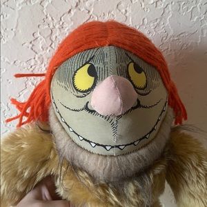 Where the Wild Things Are Anniversary Plush